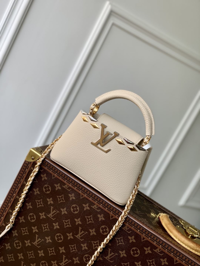LV Capucines Bags